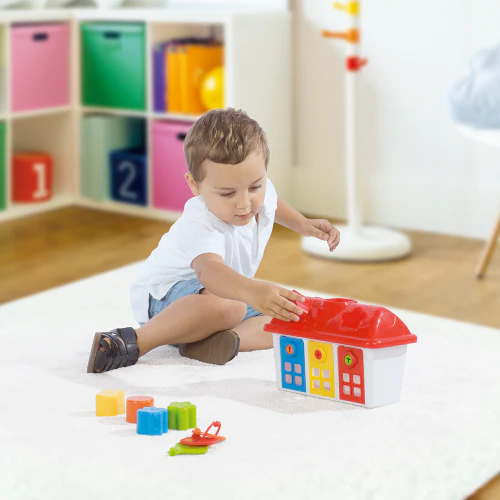 Shape Sorter Happy House - Image 2