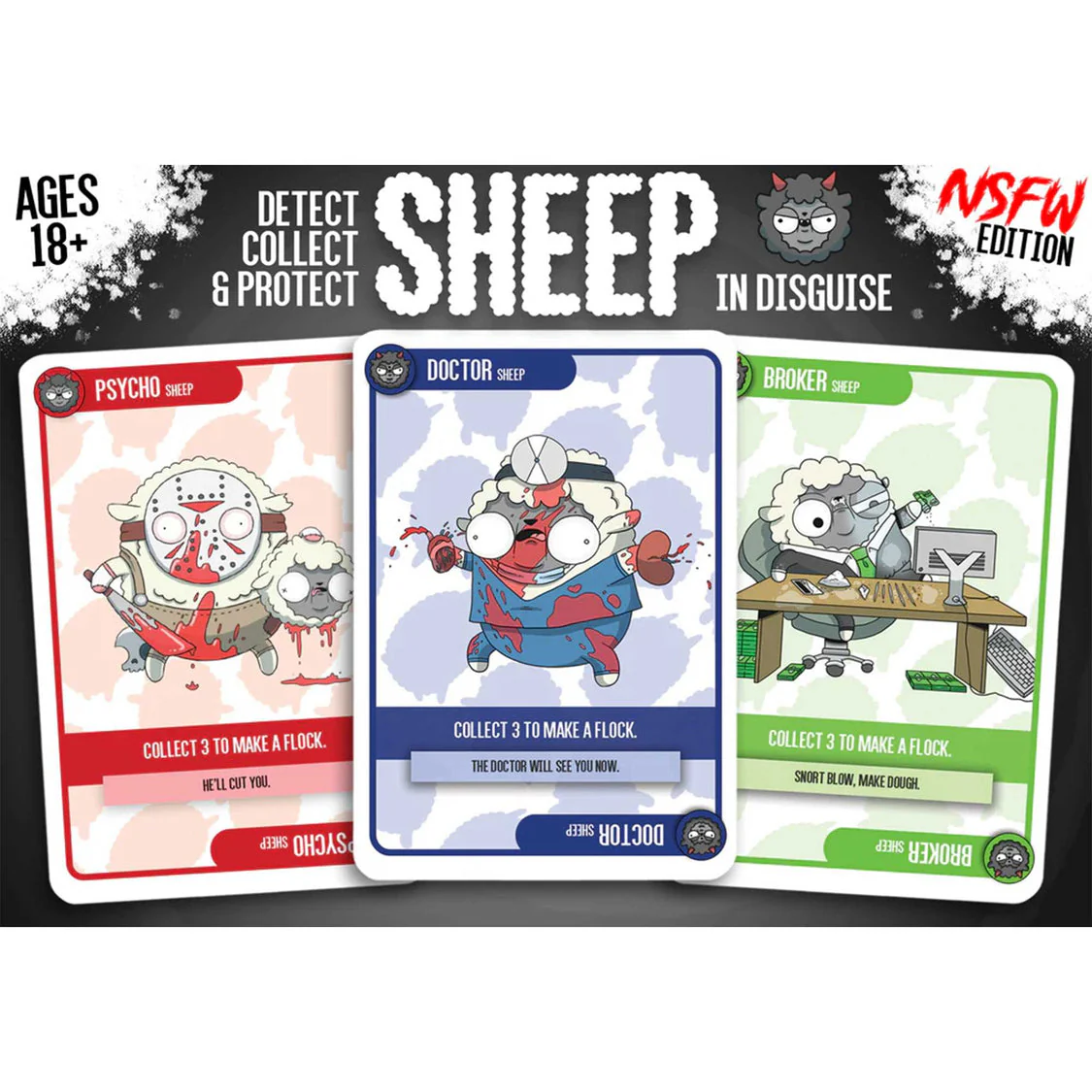 Sheep In Disguise - Image 2