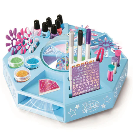 Shimmer & Sparkle Nail Art Studio - Image 2