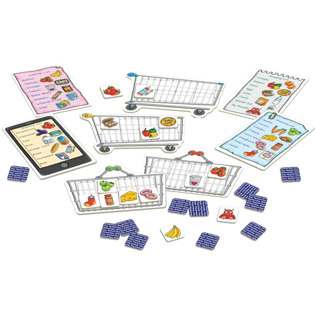 Orchard Toys Shopping List Game - Image 2