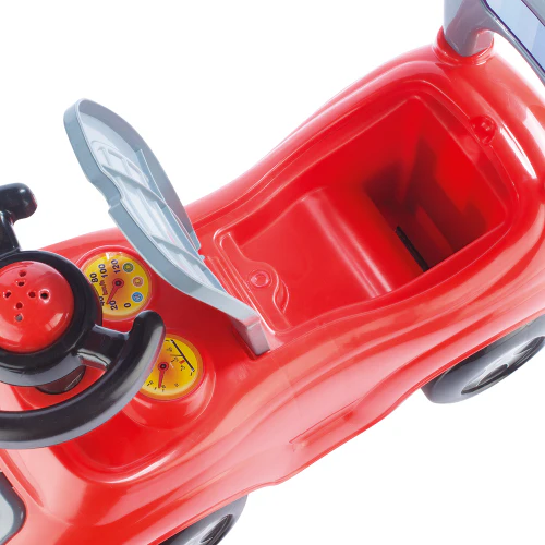 Sit N Ride Red - Image 3