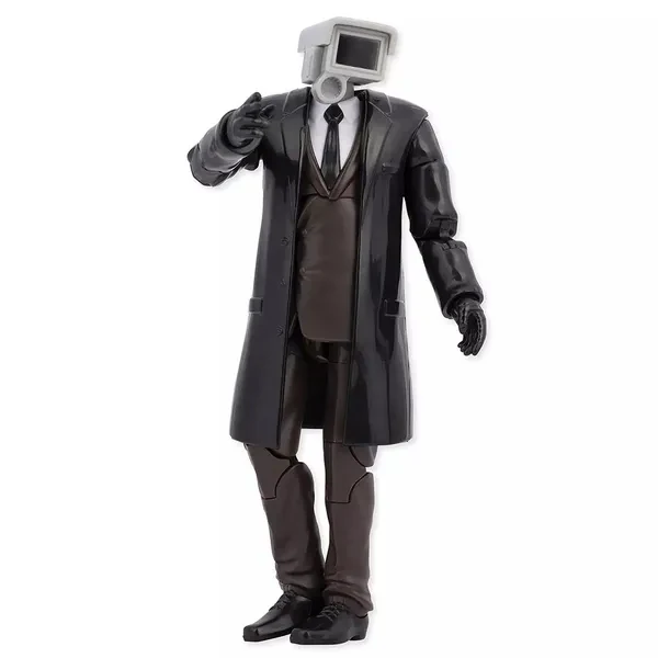 Skibidi Toilet: Cameraman Deluxe Figure - Image 3