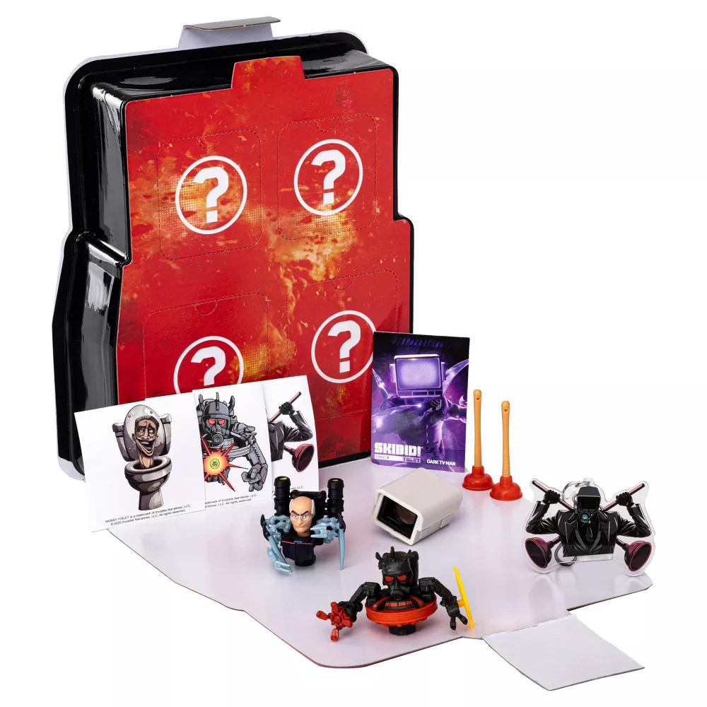 Skibidi Toilet Mystery Box - Image 2
