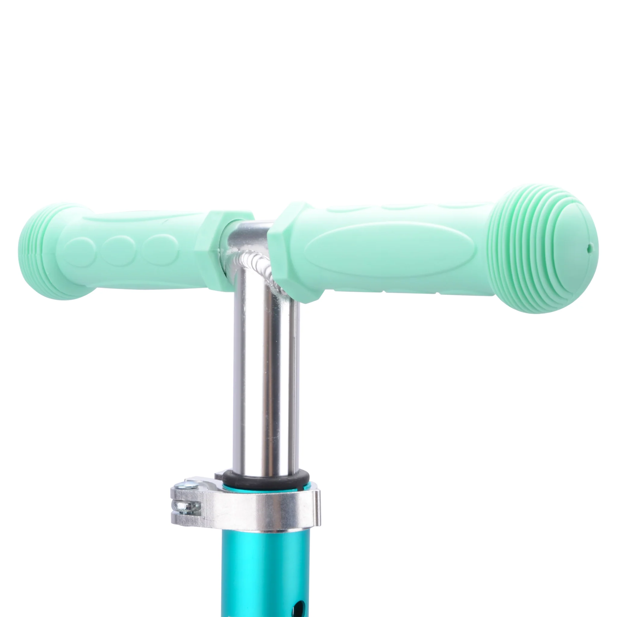 Teeny Fold: Ocean 3 Wheel Scooter (Aqua) - Image 6