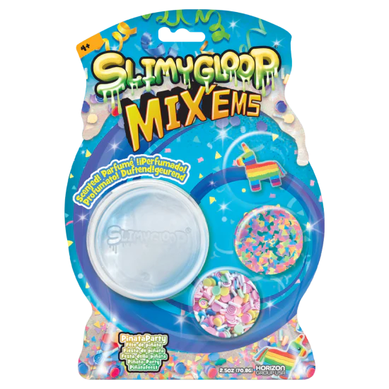 Slimy Gloop Mixems Asst - Image 2