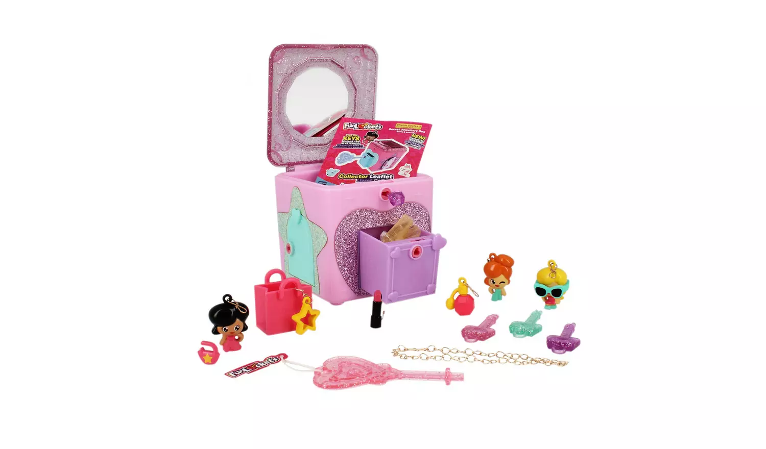 Small Jewellery Box - Image 2