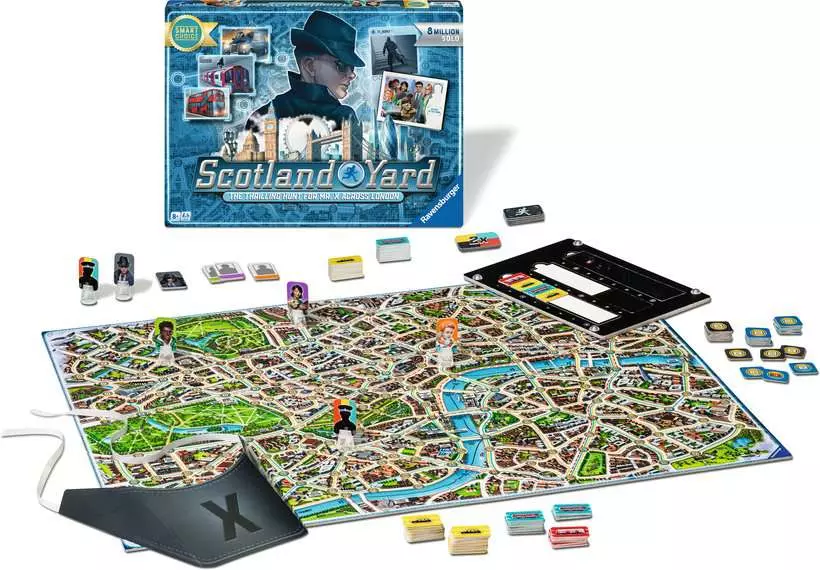 Smart Choice Scotland Yard - Image 2