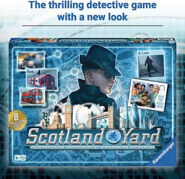 Smart Choice Scotland Yard - Image 3