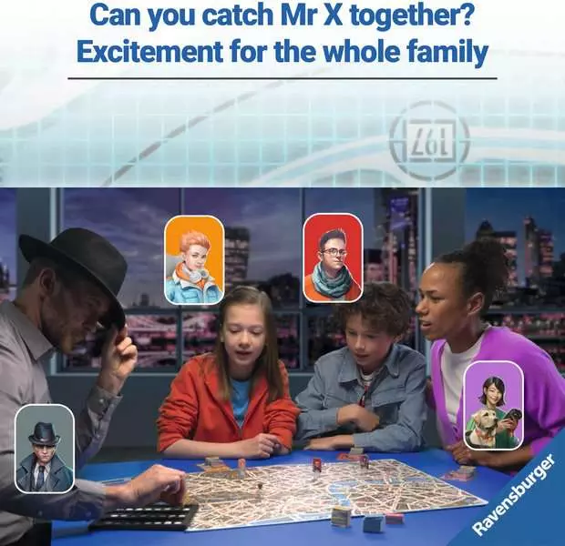 Smart Choice Scotland Yard - Image 4