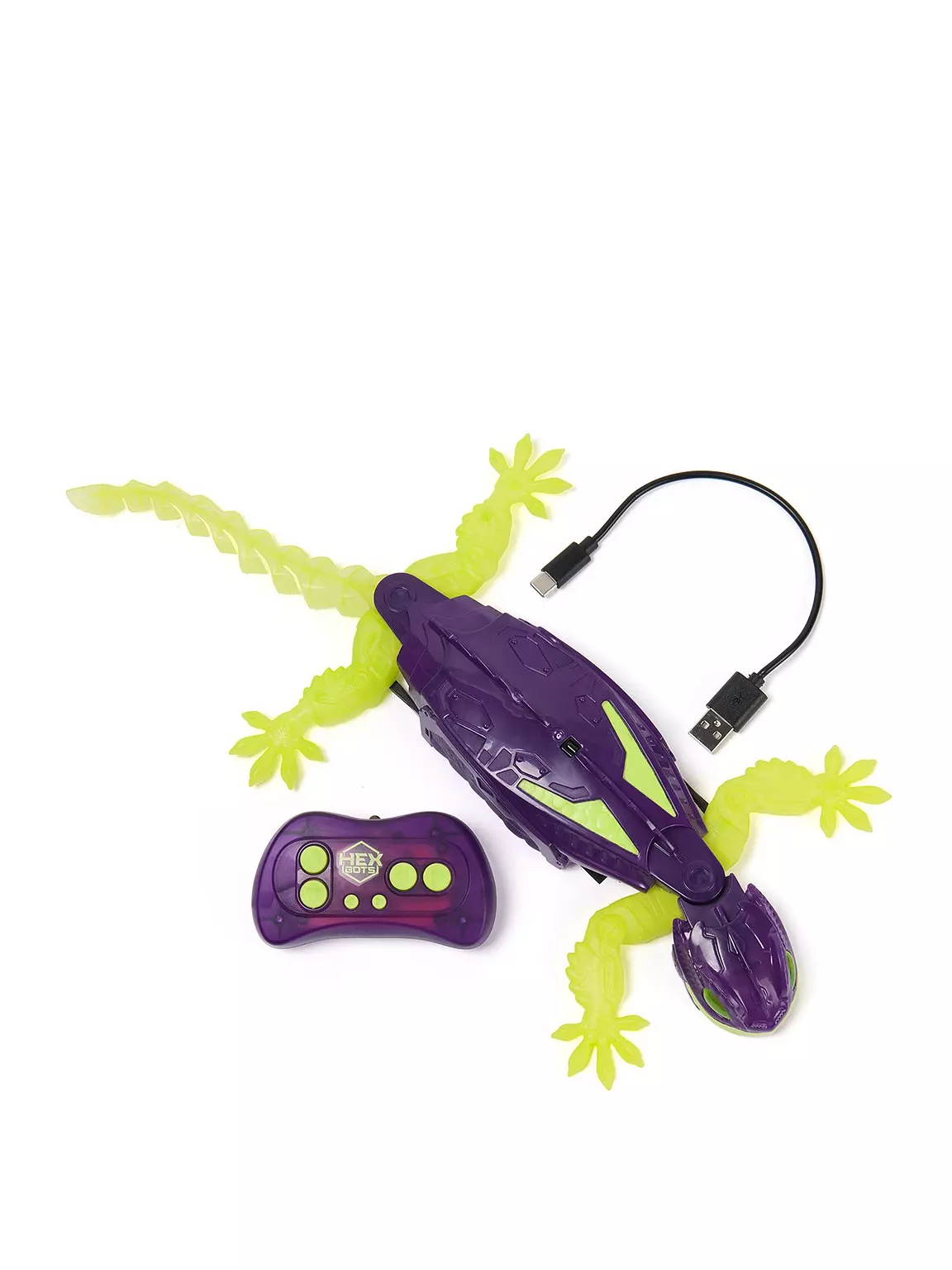 Smart Gecko - Glow In The Dark - Image 2