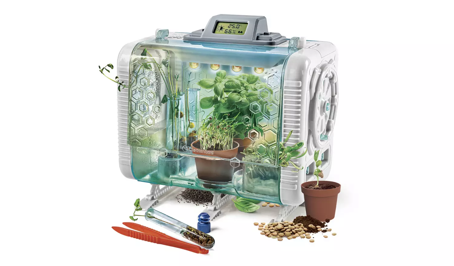 Smart-Tech Greenhouse - Image 2
