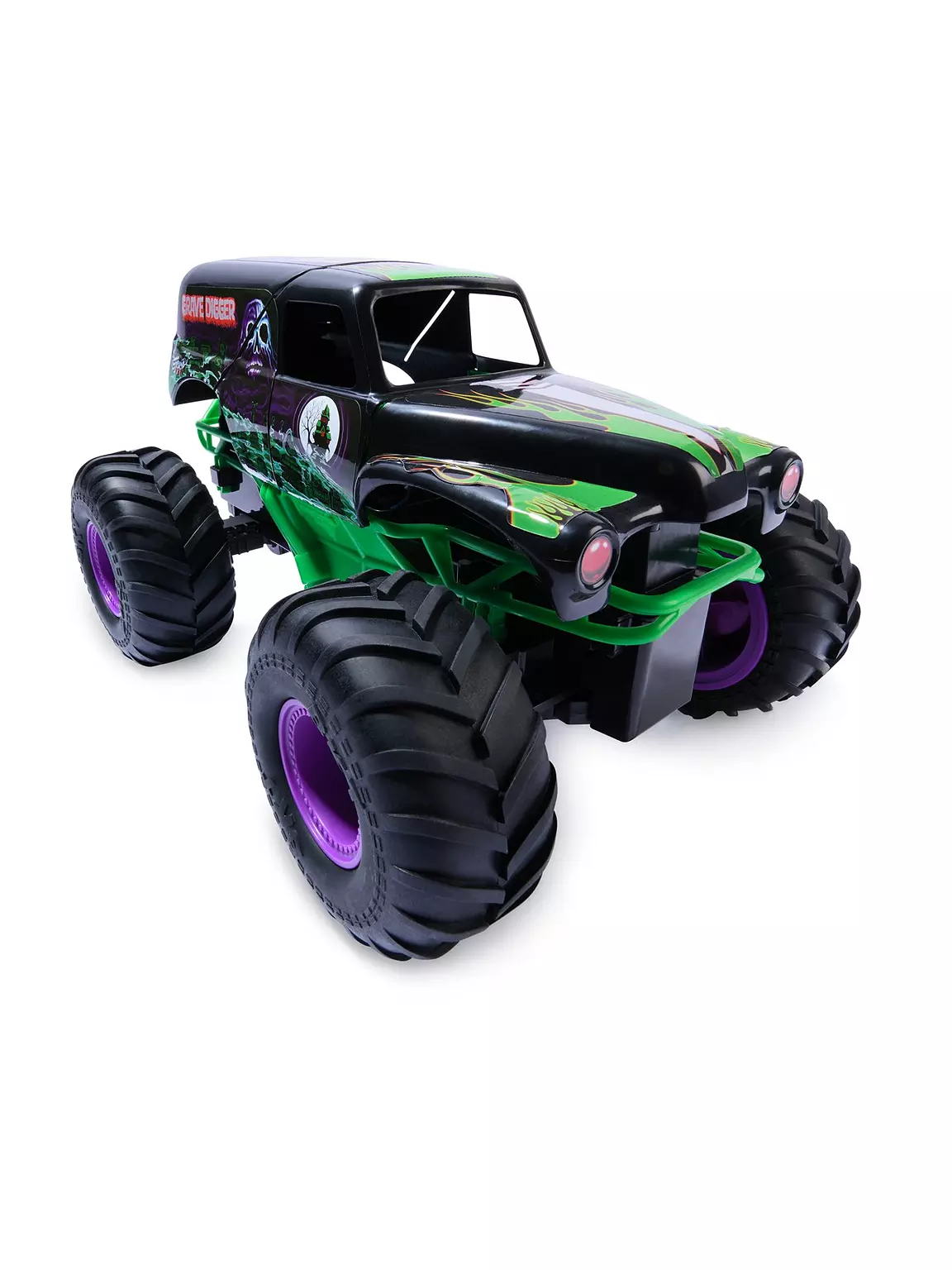 Smash and Bash 1:15 Grave Digger - Image 2