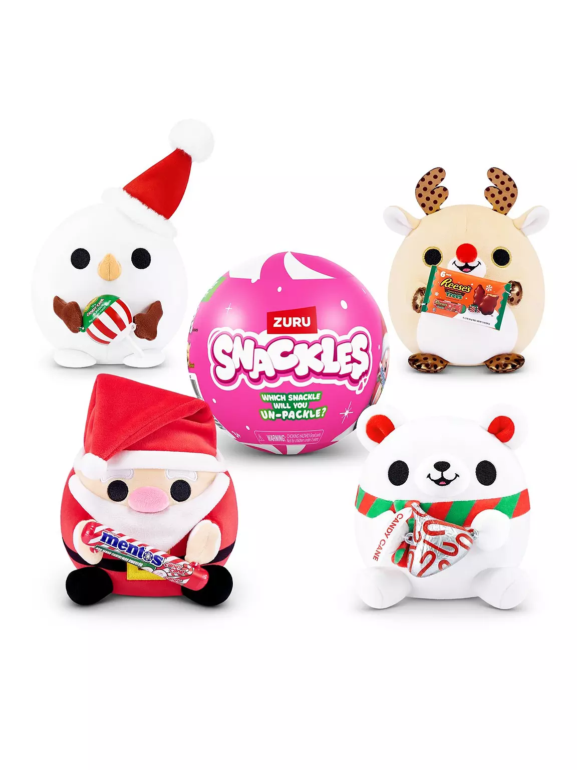 Snackles Christmas Capsule 5 - Image 2