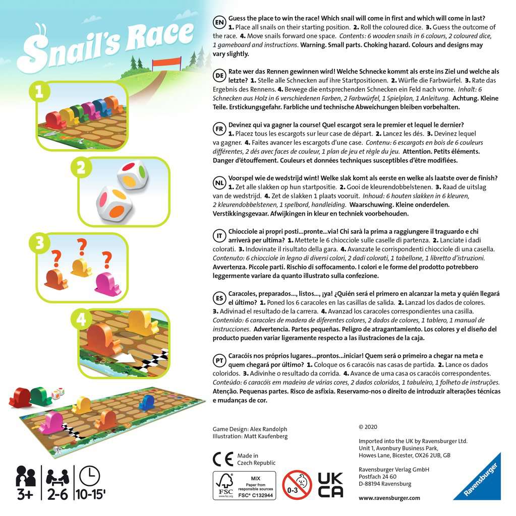 Snail's Pace Race - Image 3