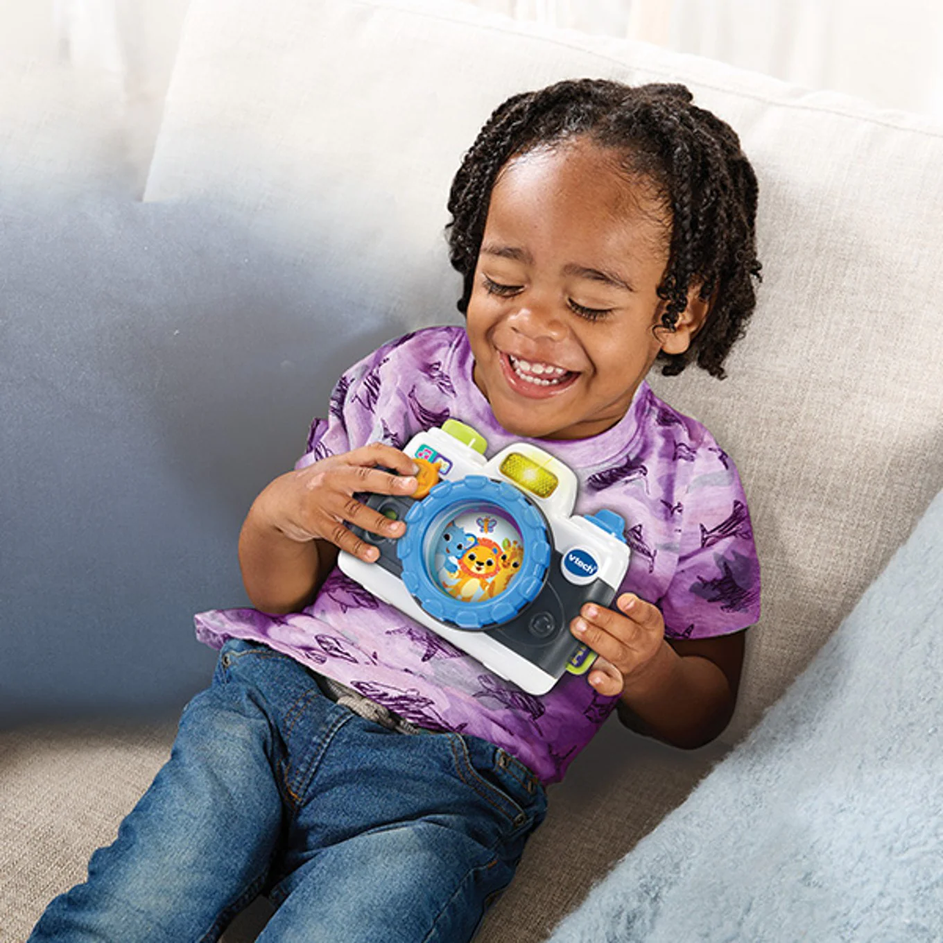 Vtech Snap and Smile Camera - Image 3