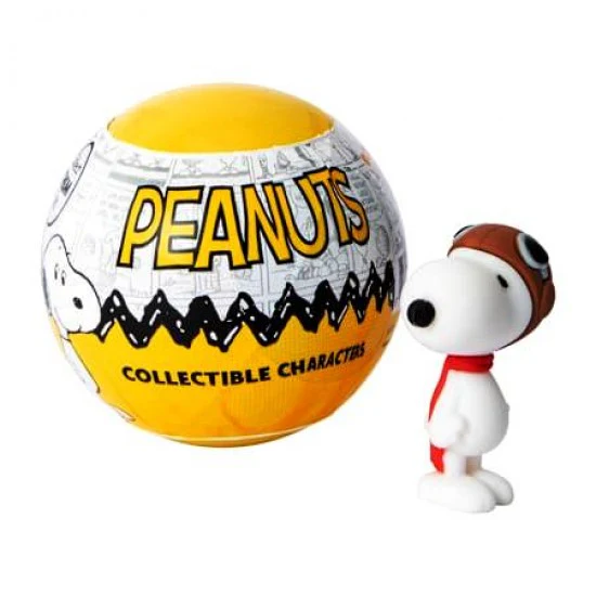 Snoopy Peanuts Figure Blind Capsules - Image 2