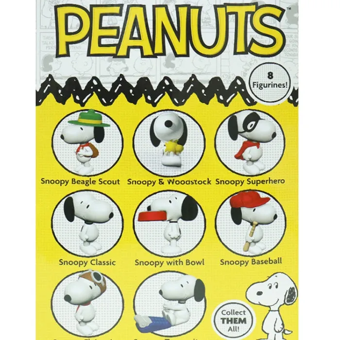 Snoopy Peanuts Figure Blind Capsules - Image 3