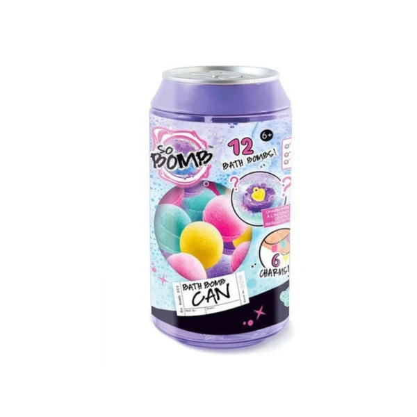 So Bomb Bath Bomb Cans Asst - Image 2