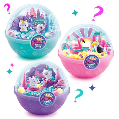 So Sensory Mini World Ball Asst - Image 3