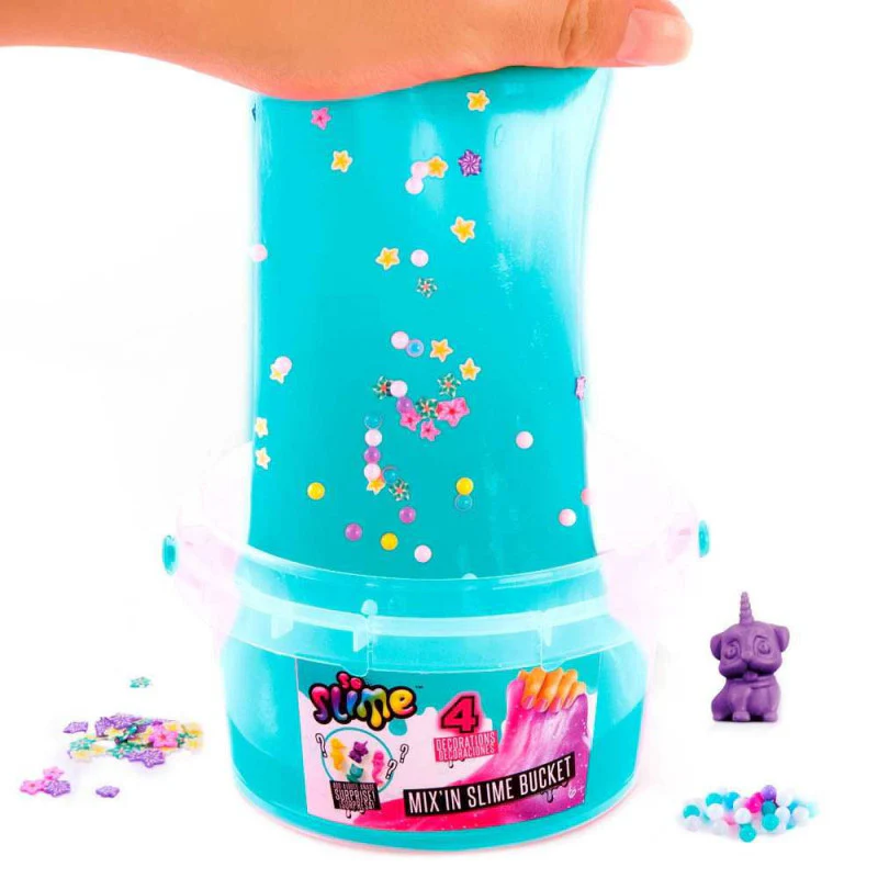 So Slime Bucket & Dec's 400g Asst - Image 3
