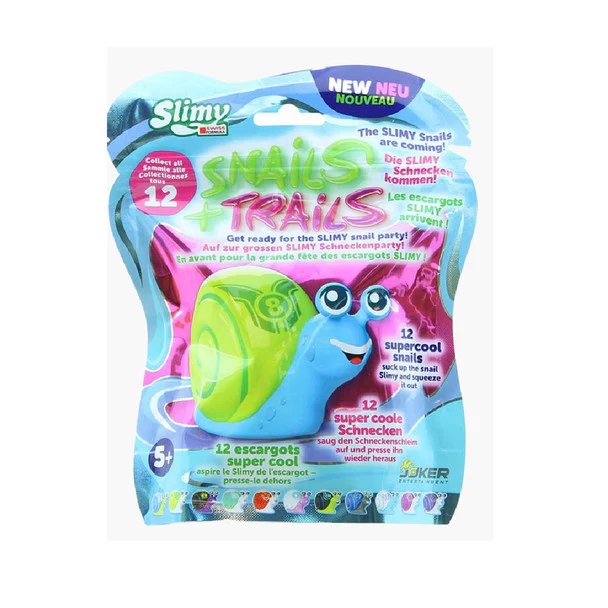 So Slime Go Gooey Snails - Image 2