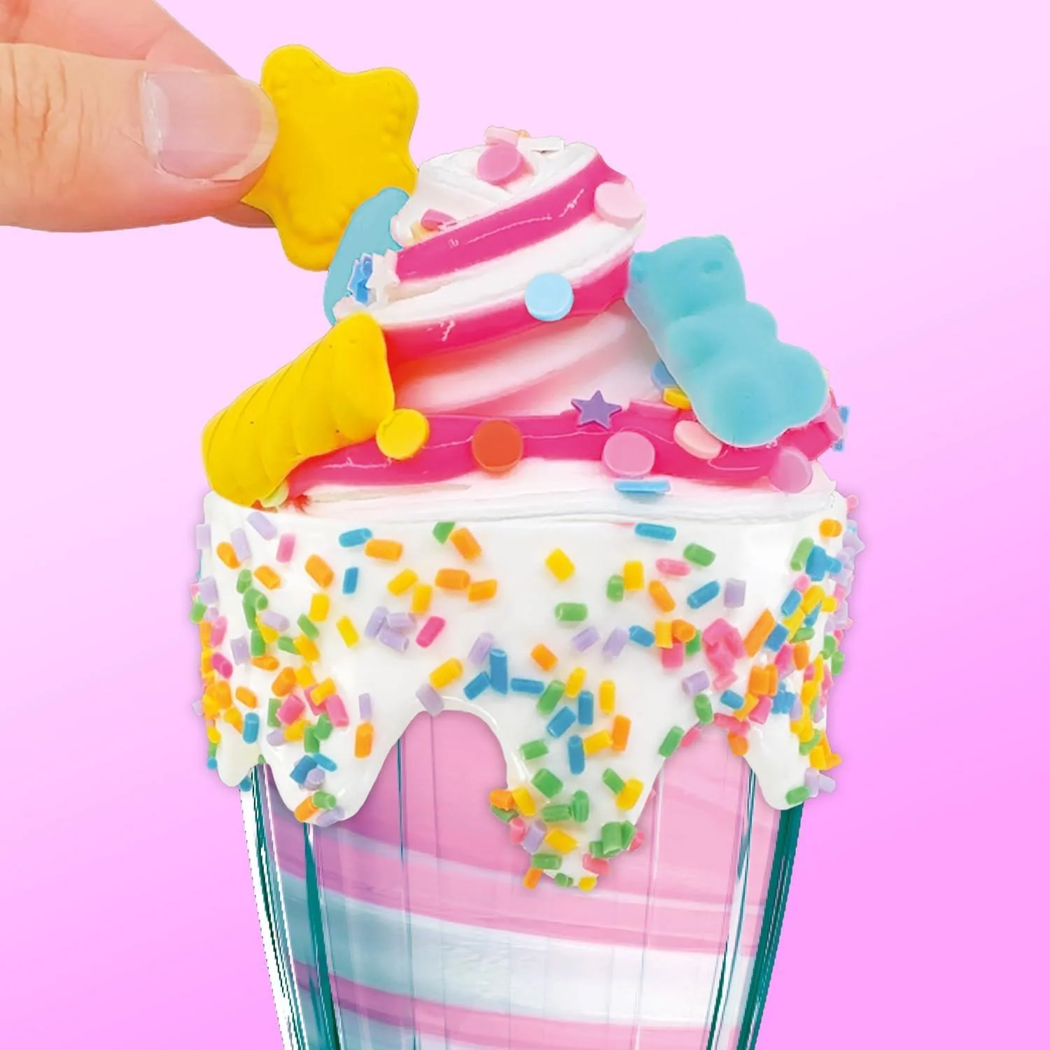 So Slime Sugary Crush Maxi Pack - Image 3