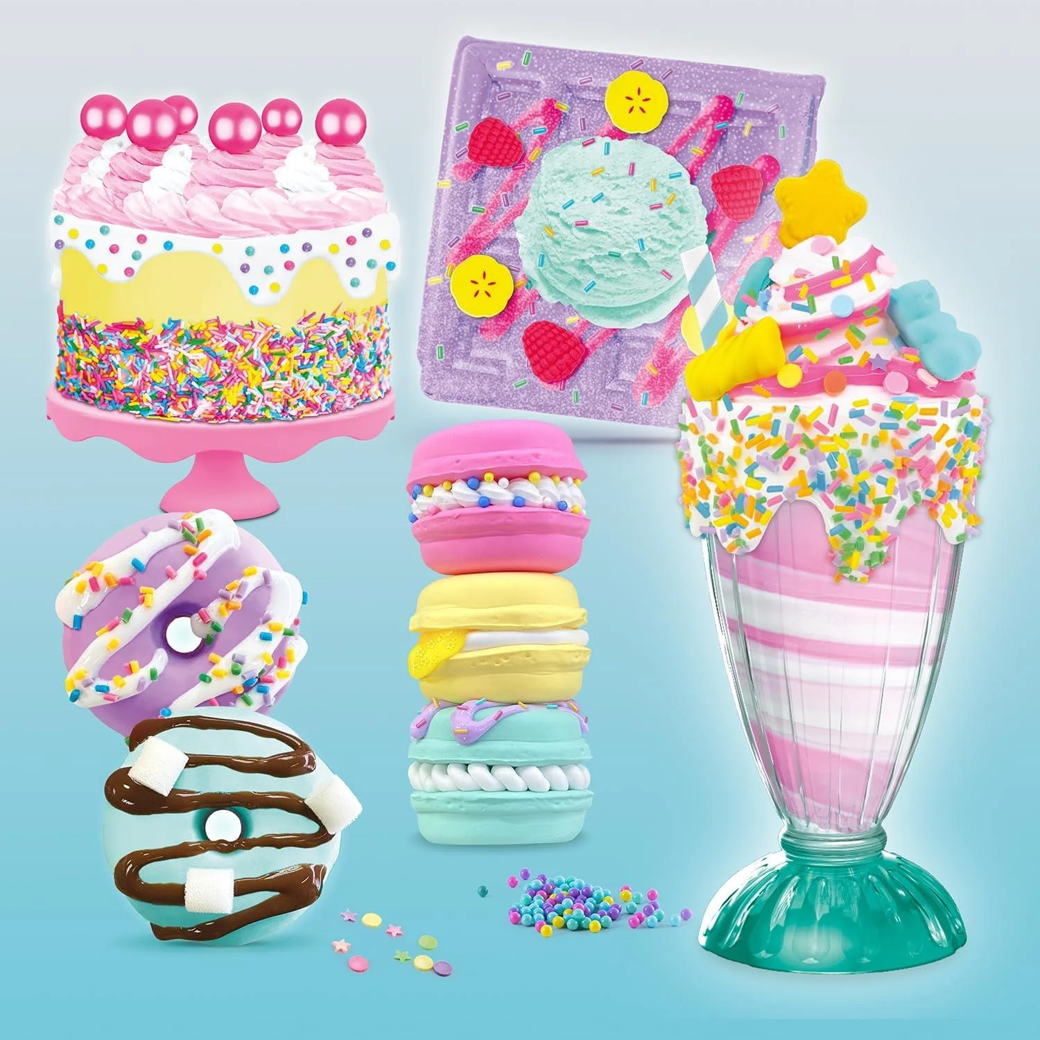 So Slime Sugary Crush Maxi Pack - Image 4