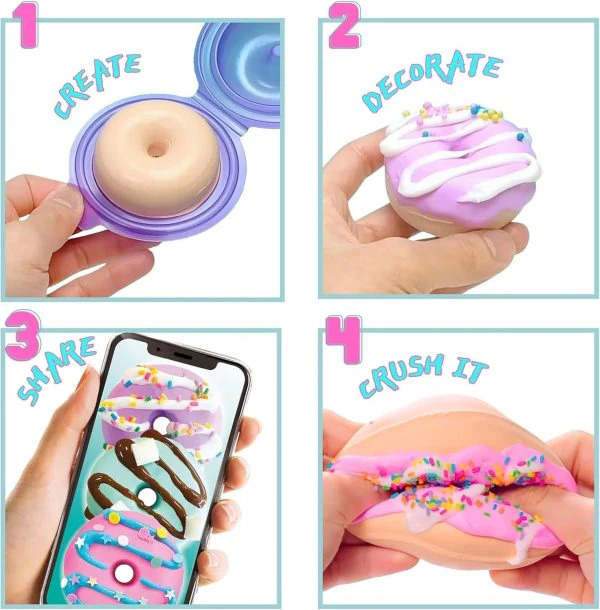 So Slime Sugary Crush Maxi Pack - Image 5