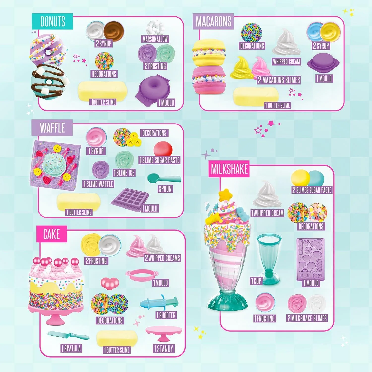 So Slime Sugary Crush Maxi Pack - Image 7