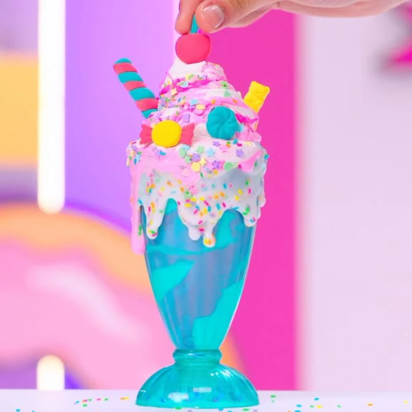 So Slime Sensations Sugary Crush Milkshake - Image 2