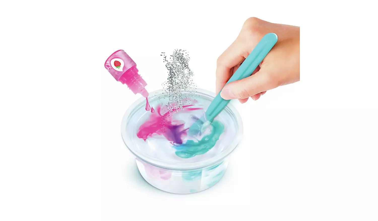 So Slime Tie Dye Gift Pack - Image 3