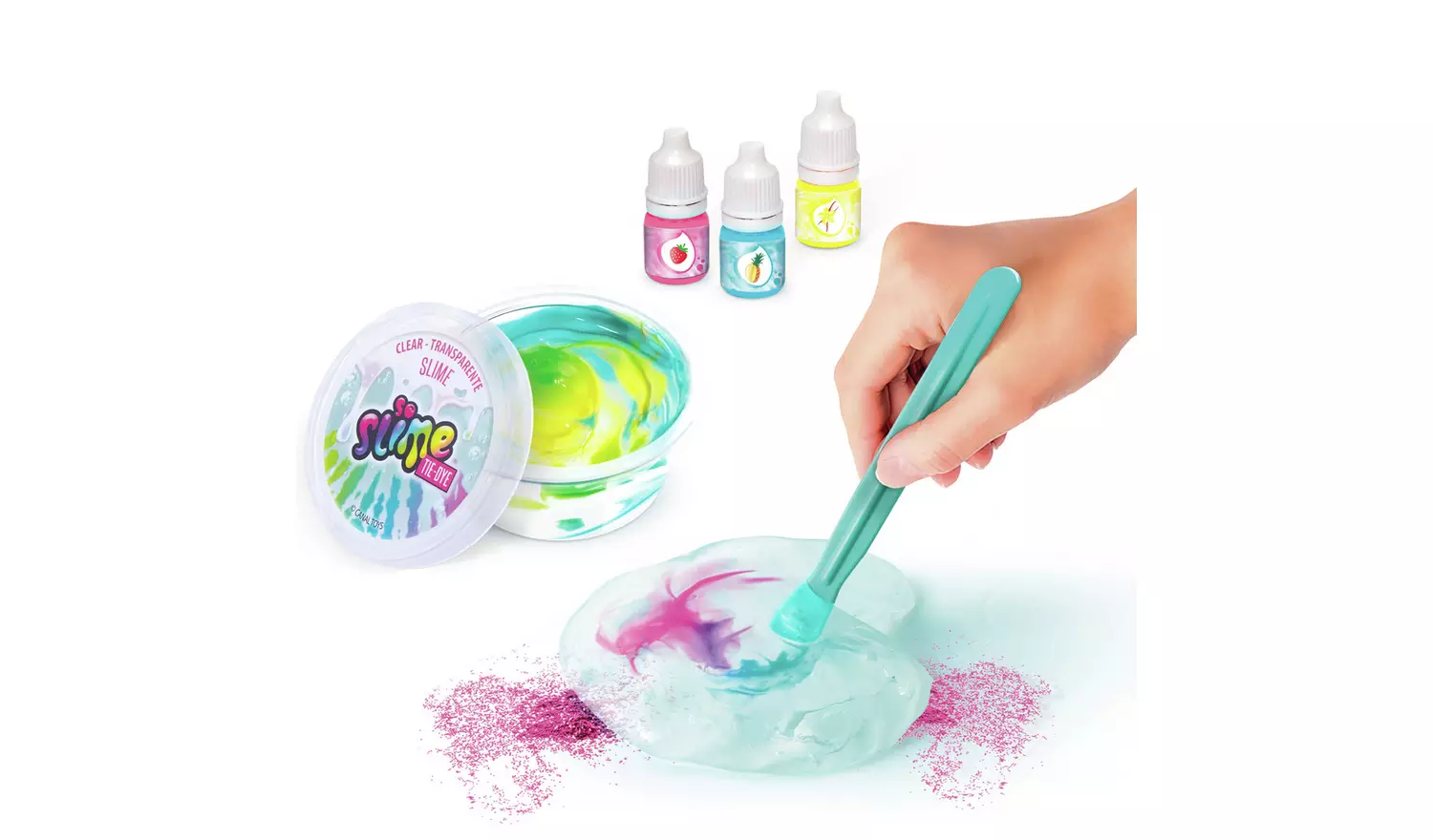 So Slime Tie Dye Gift Pack - Image 6