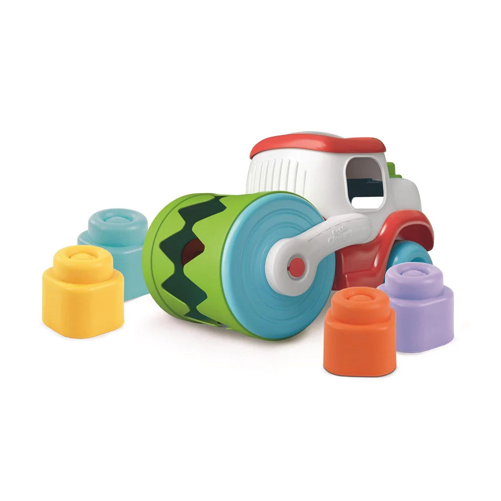 Soft Clemmy Sensory Road Roller - Image 2