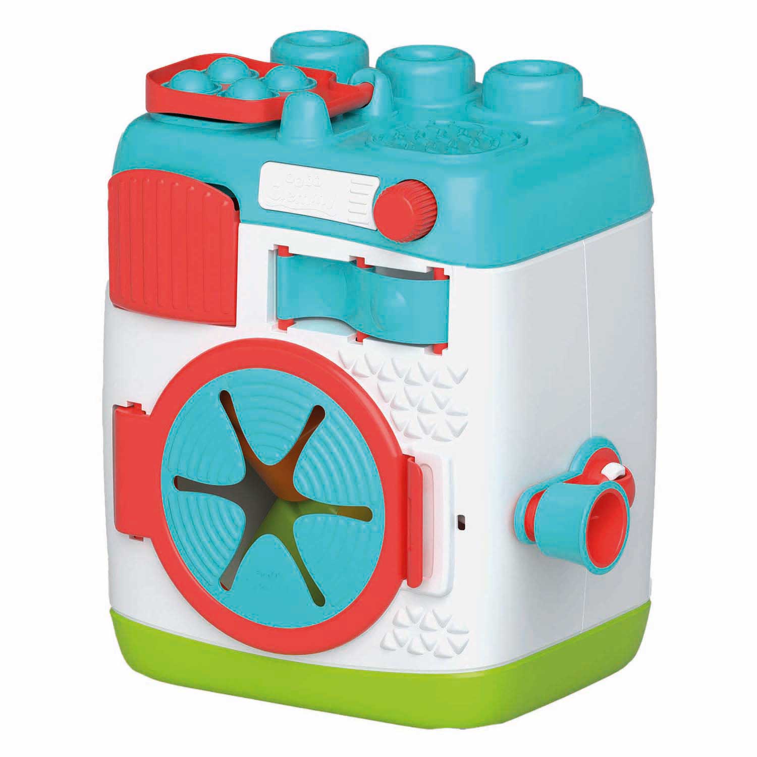 Soft Clemmy Sensory Washing Machine - Image 2