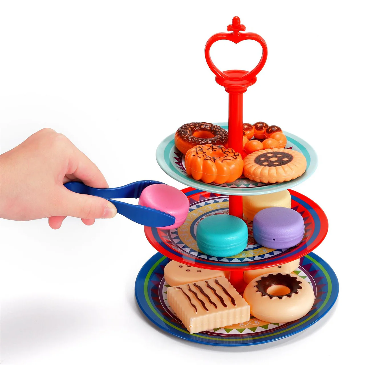 Soka Afternoon Party Tea Set - Image 4