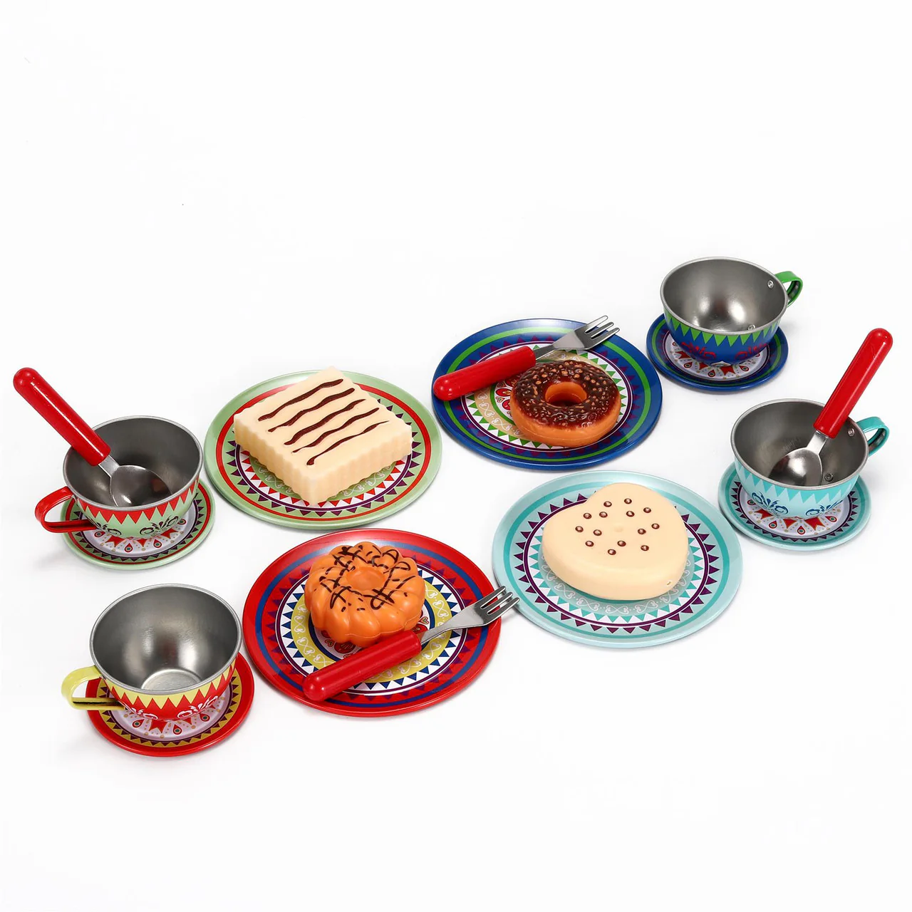 Soka Afternoon Party Tea Set - Image 5