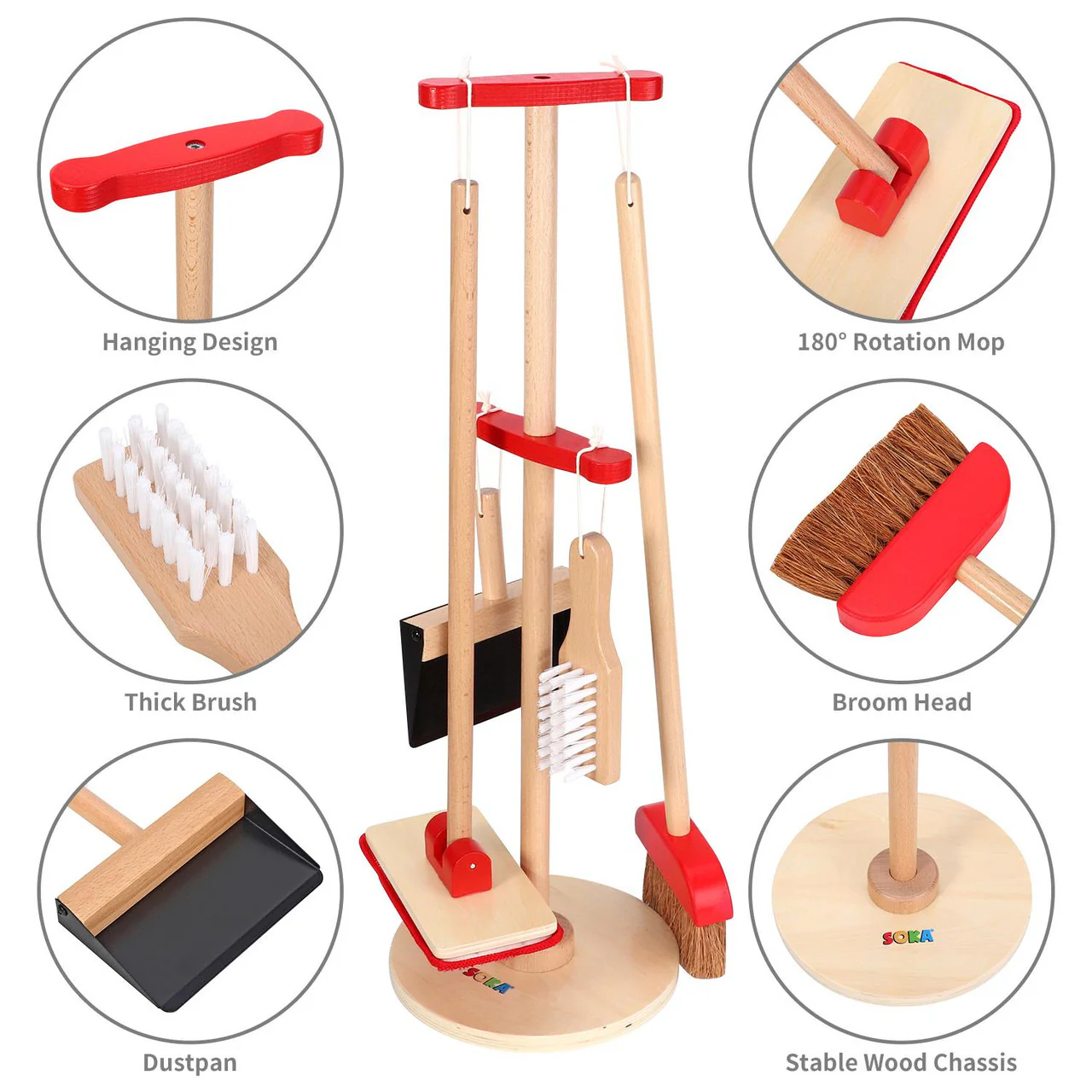 Soka Cleaning Kit - Image 4