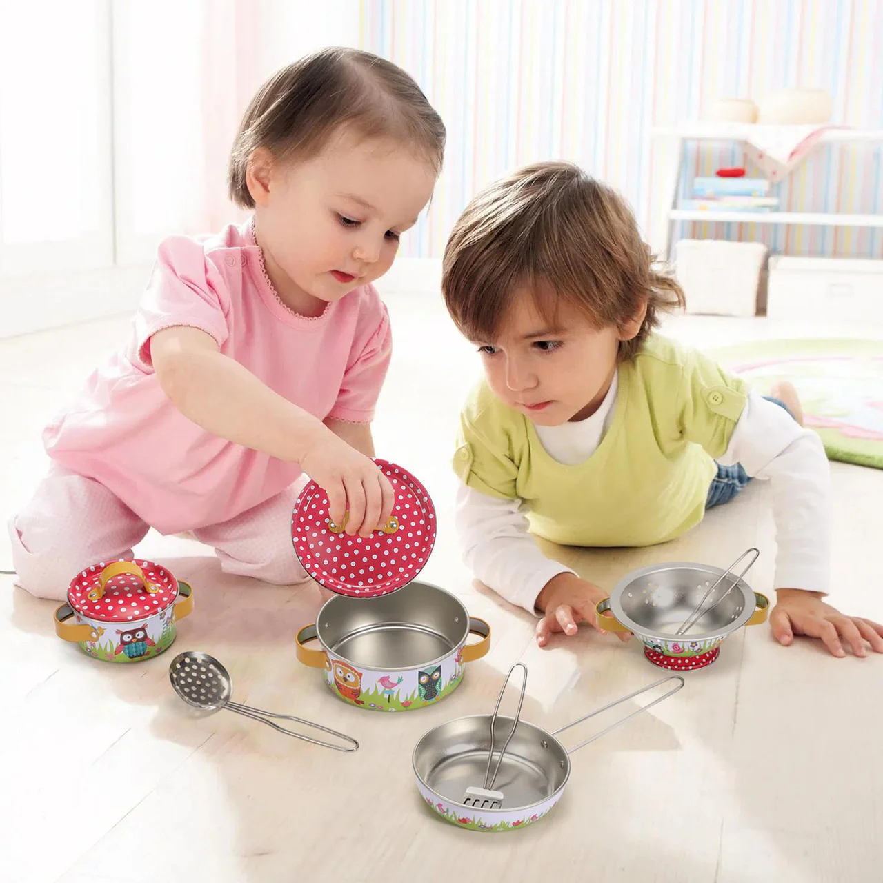 Soka Kitchenware Set - Animals - Image 4