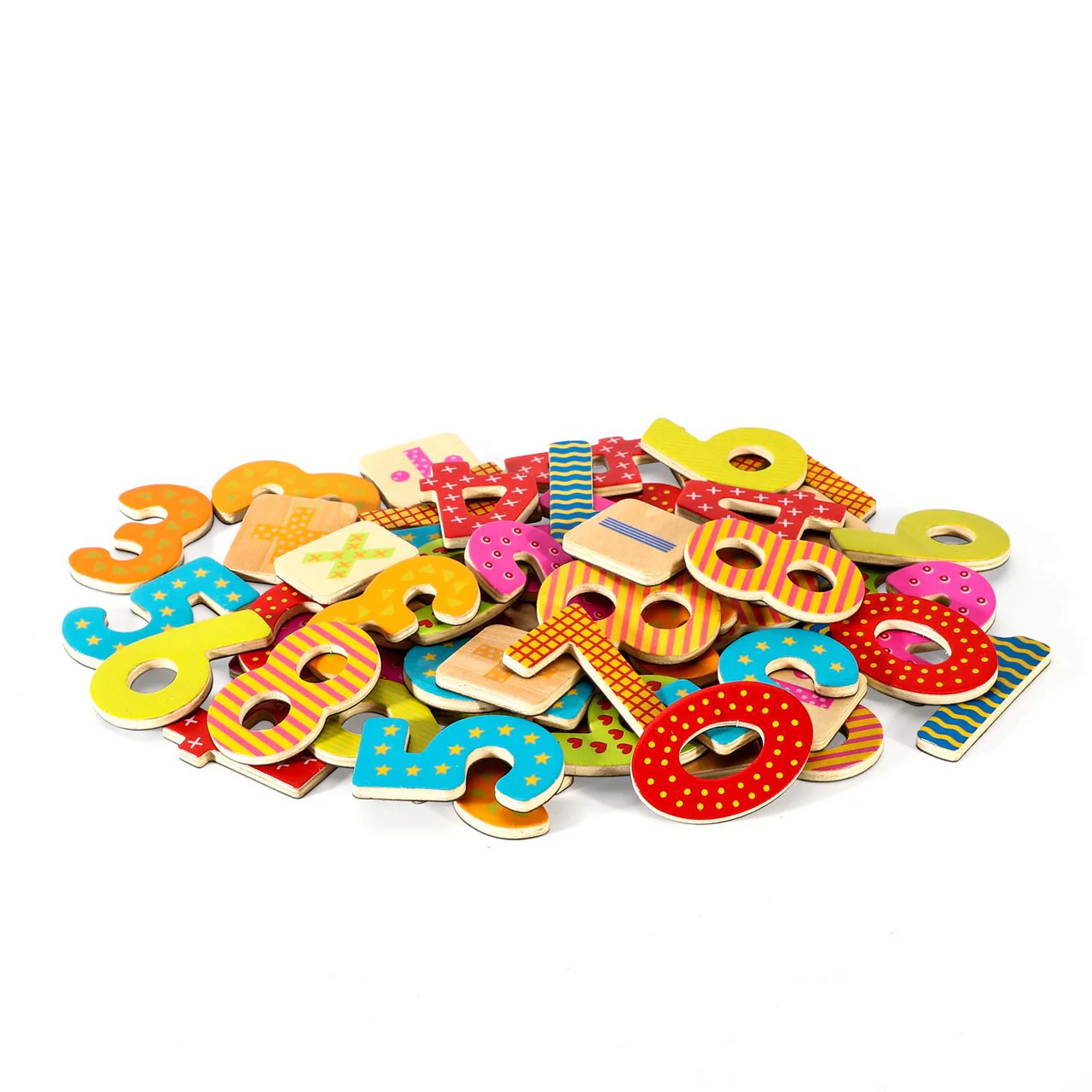 Soka Magnetic Number 60 Pcs - Image 3