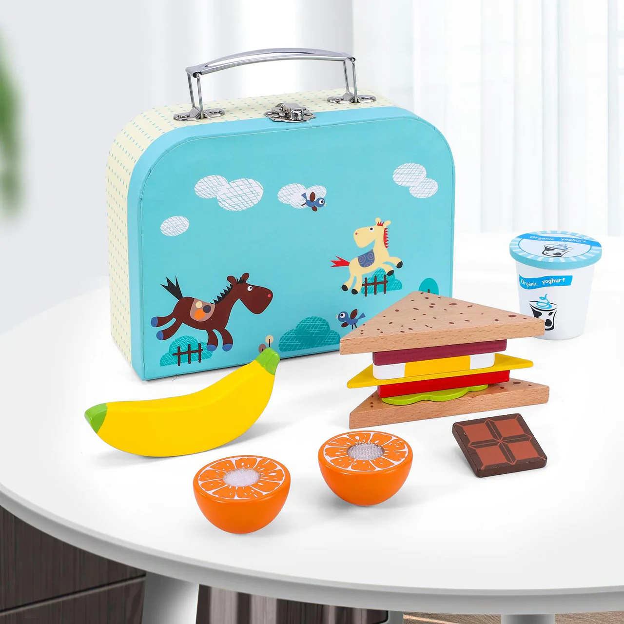Soka Sandwich Lunchbox Set - Image 4