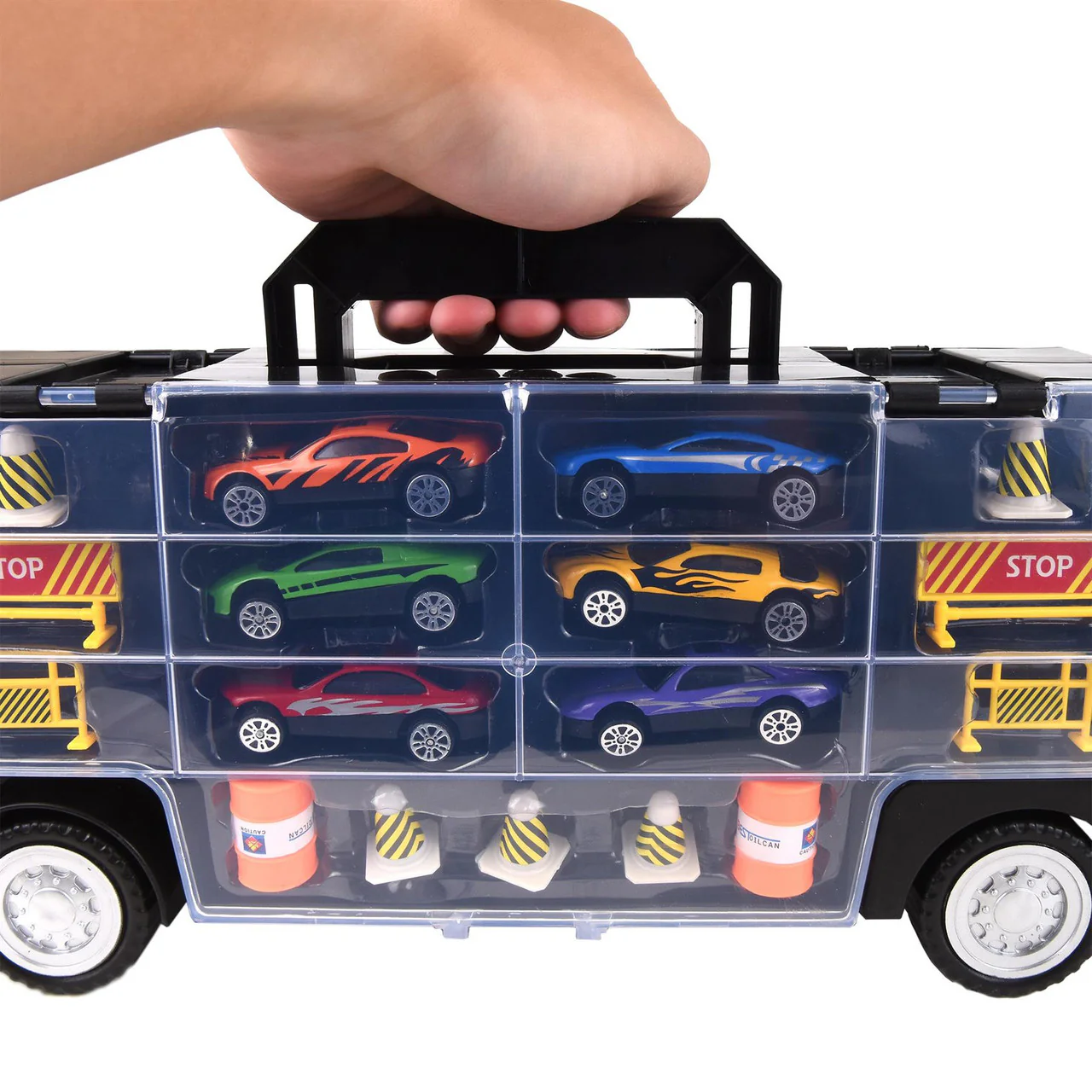 Soka Transporter Truck - Image 4