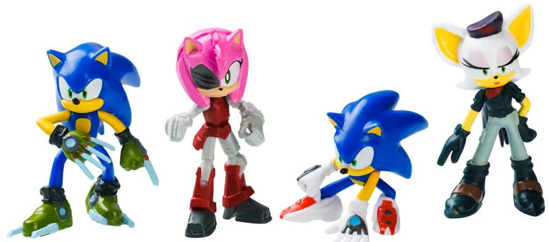 Sonic Prime Blind Bag - Image 2