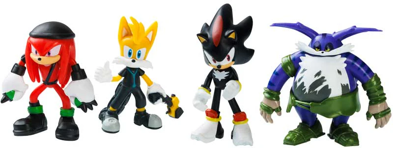 Sonic Prime Blind Bag - Image 3