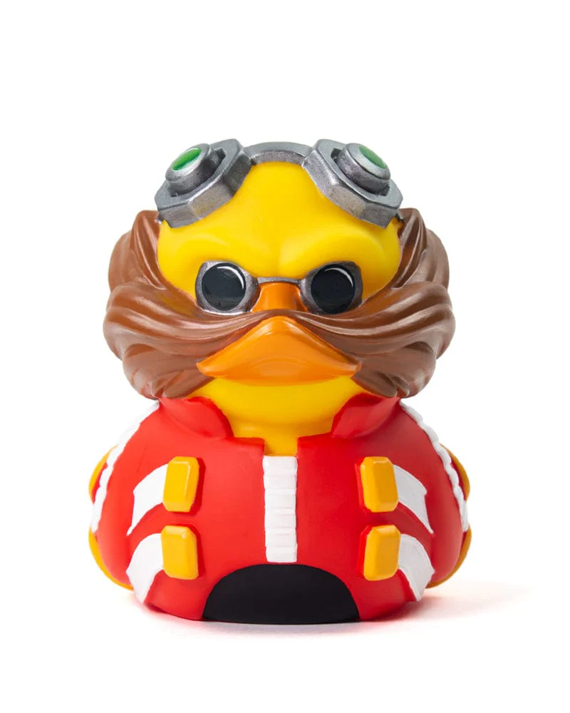 Sonic the Hedgehog: Dr. Eggman TUBBZ (Boxed Edition) - Image 2