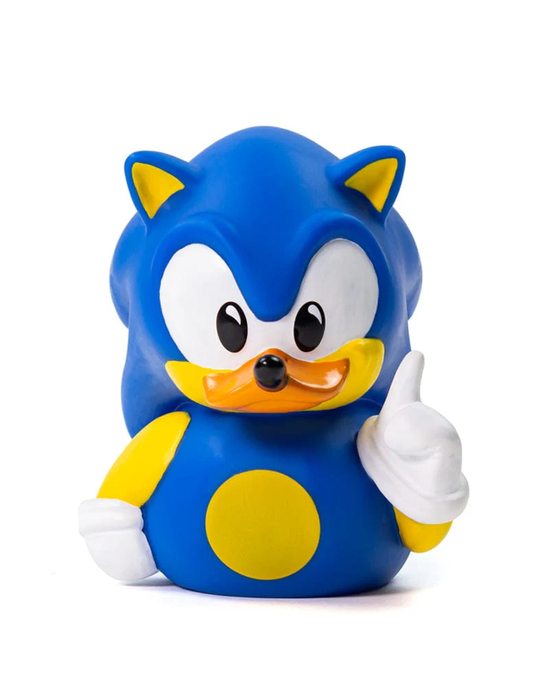 Sonic the Hedgehog: Sonic TUBBZ (Boxed Edition) - Image 2