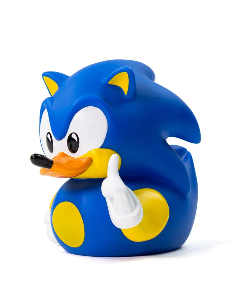Sonic the Hedgehog: Sonic TUBBZ (Boxed Edition) - Image 3