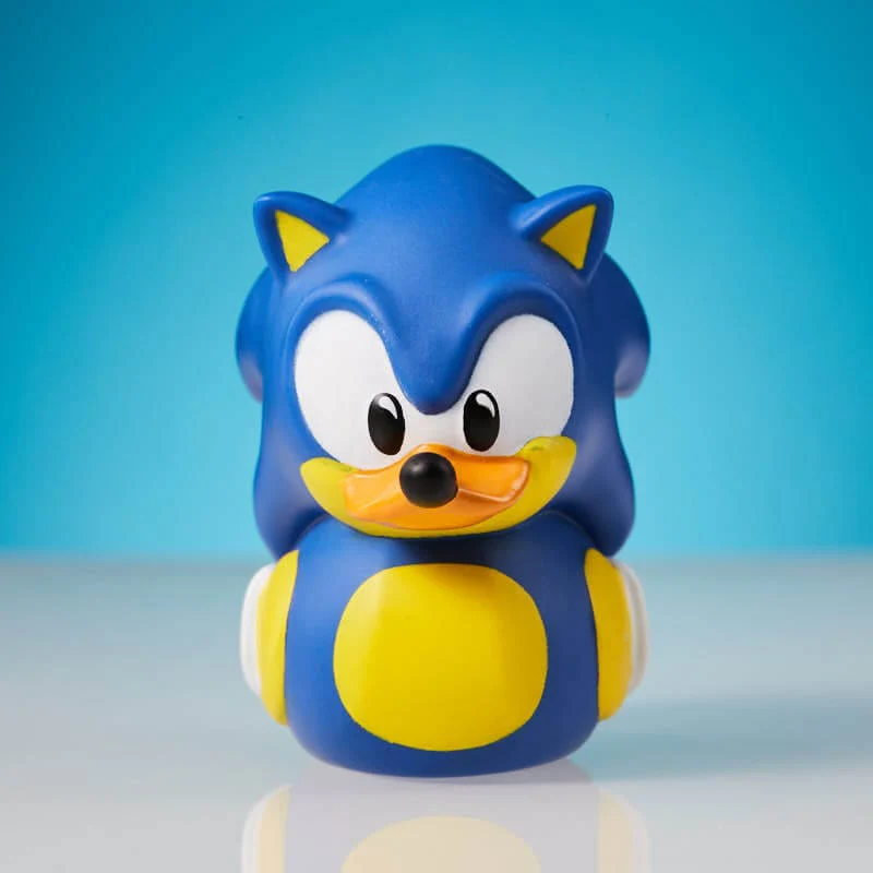 Sonic the Hedgehog: Sonic TUBBZ (Mini Edition) - Image 2
