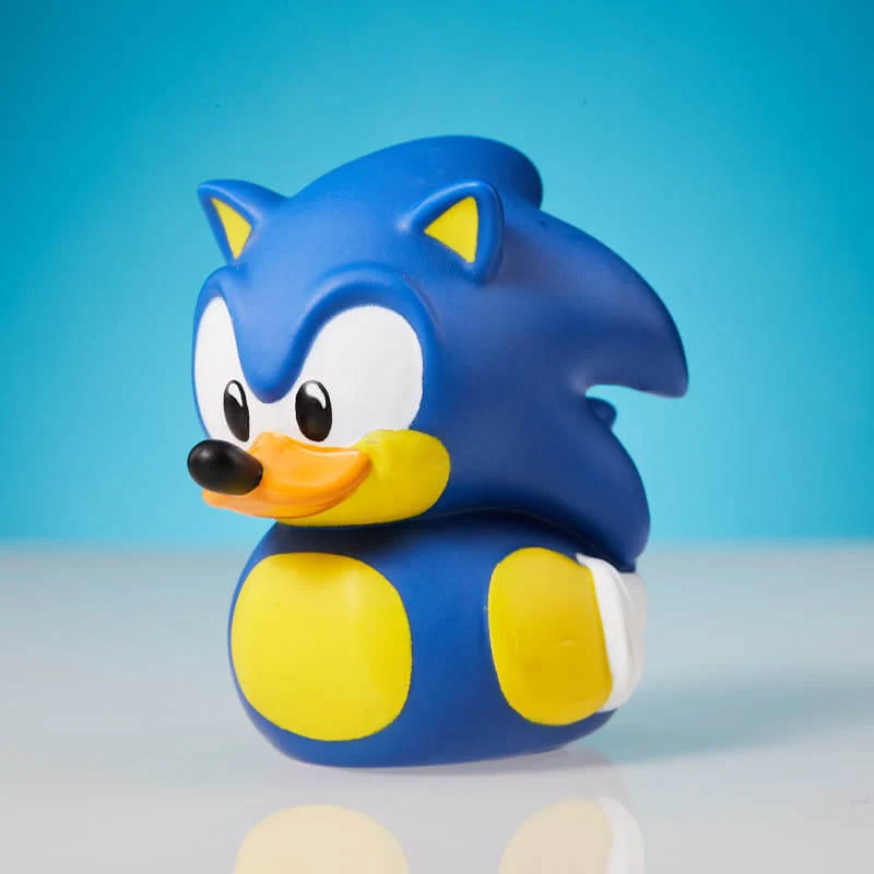 Sonic the Hedgehog: Sonic TUBBZ (Mini Edition) - Image 4
