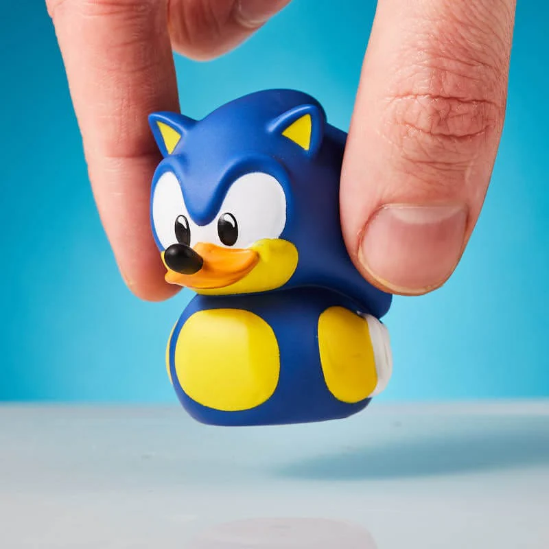 Sonic the Hedgehog: Sonic TUBBZ (Mini Edition) - Image 6