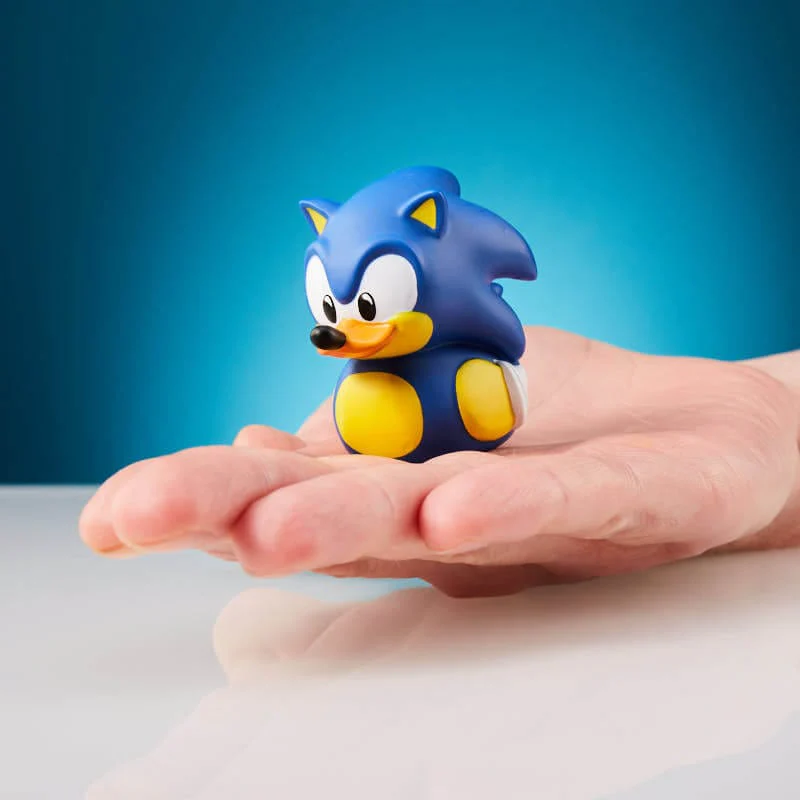 Sonic the Hedgehog: Sonic TUBBZ (Mini Edition) - Image 7